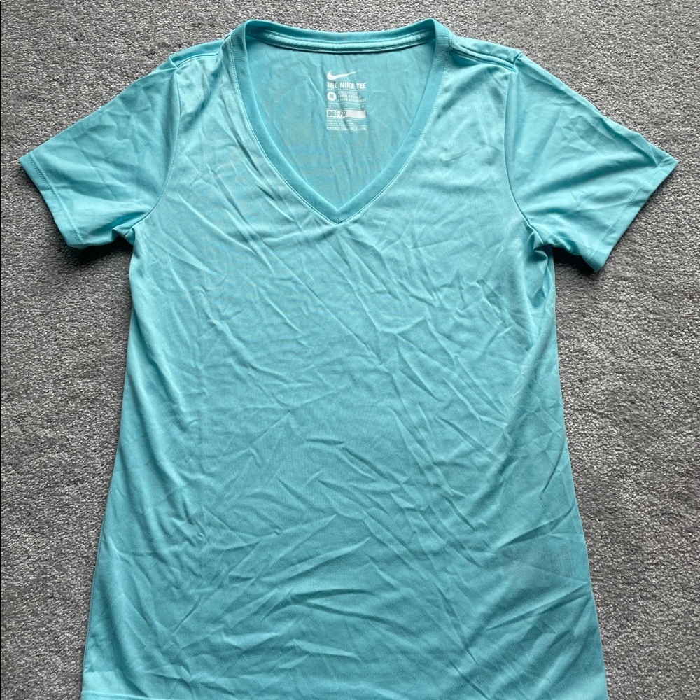 Nike Vneck t shirt